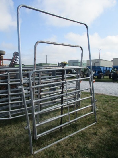 Walk Through Gate