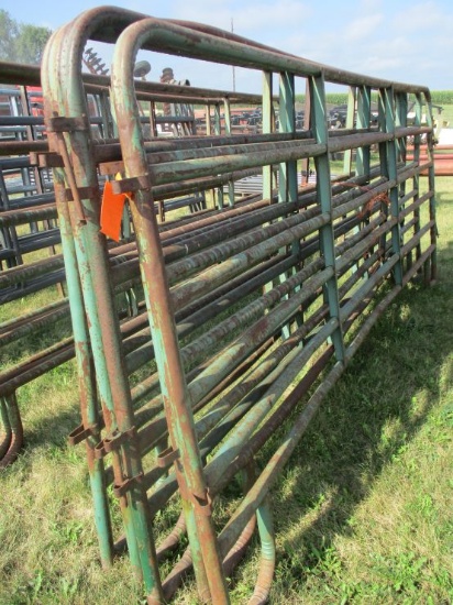 Pipe Gates