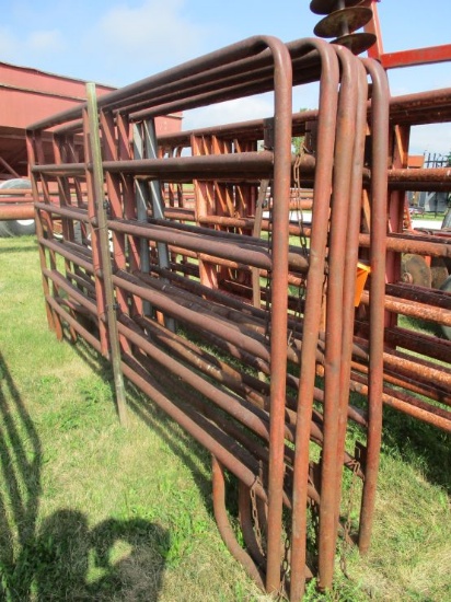 Pipe Gates
