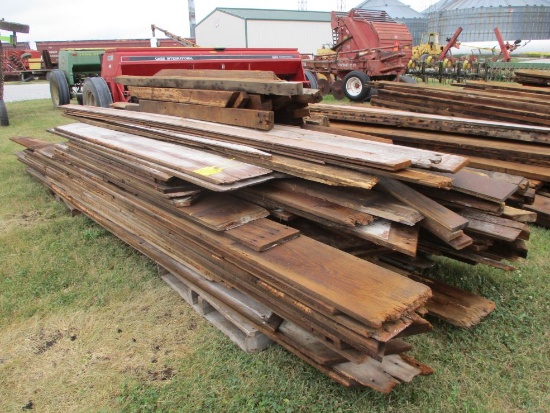 Lot of Barn Wood