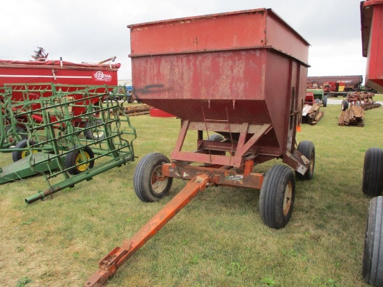 Gravity Wagon