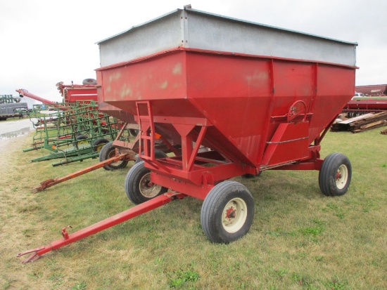 Gravity Wagon
