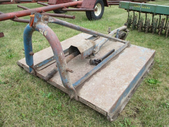 Ford 3pt Mower
