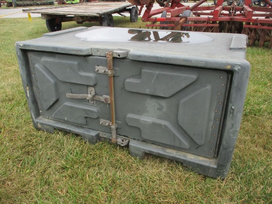 Military Box