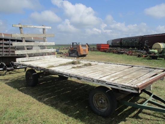 Hayrack Wagon
