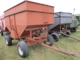 Gravity Wagon