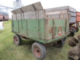 Barge Wagon