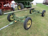 John Deere Head Cart