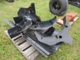 Saddle Tank Brackets