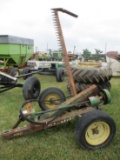 John Deere 450 Sickle Bar Mower