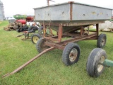 Little Giant 100 Gravity Wagon