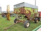 Parker Gravity Wagon