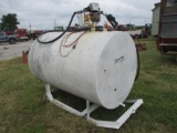 500 gal Fuel Tank