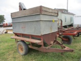 Heider Auger Wagon