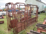 Cattle Shute