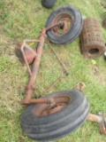 IH 300-450 Wide Front