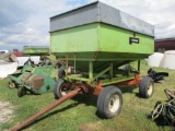 Parker Gravity Wagon