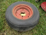 Implement Tire