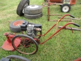 Batchold Weed Mower