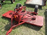 PTO Driven Pull Type Mower