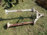 Tool Bar Hitch