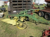 John Deere 2 Bottom Plow