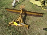 6' 3 pt. Blade