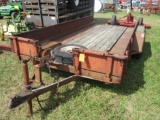 1969 Utility Trailer