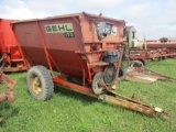 Gehl 170 Feed Mix Wagon
