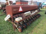 M & W Grain Drill