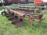 4 Bottom Plow