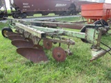John Deere 4 Bottom Plow