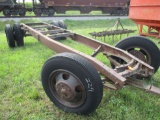 1.5 T Truck Frame