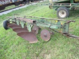 4 Bottom Plow