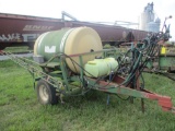 Sprayer with 30' Booms