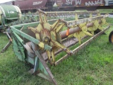 John Deere 15' Bean Head