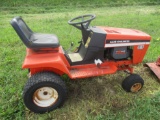 Allis - Chalmers 616 Riding Lawn Mower
