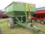 Bradford Grain Cart