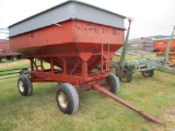 Bradford Gravity Wagon