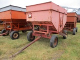 Gravity Wagon