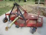 Bush Hog 3pt Finsh Mower