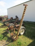 New Idea Sickle Mower