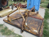 Woods 3pt Mower