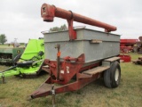 Heider Auger Wagon