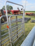 Walk Through Gate