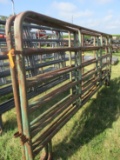 Pipe Gates