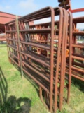Pipe Gates