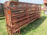 Pipe Gates
