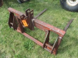 3 Pt. Bale Fork