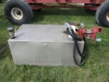 150 Gal Portable Fuel Tank